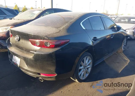2019 Mazda Mazda3 Select Package z USA, uszkodzony, nr VIN 3MZBPAAL9KM111551